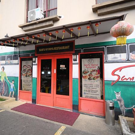 Kingston Hotel 9 - Jonker Street Малакка Экстерьер фото