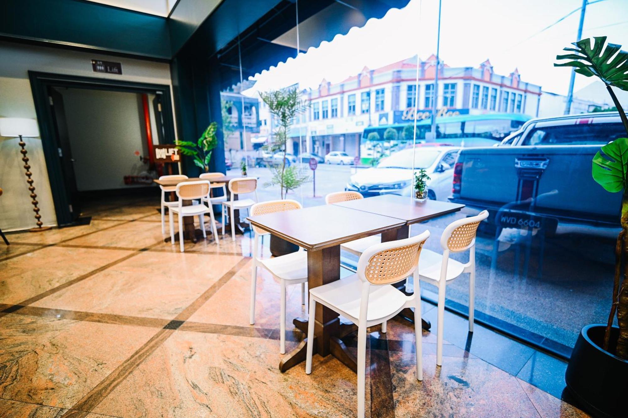 Kingston Hotel 9 - Jonker Street Малакка Экстерьер фото