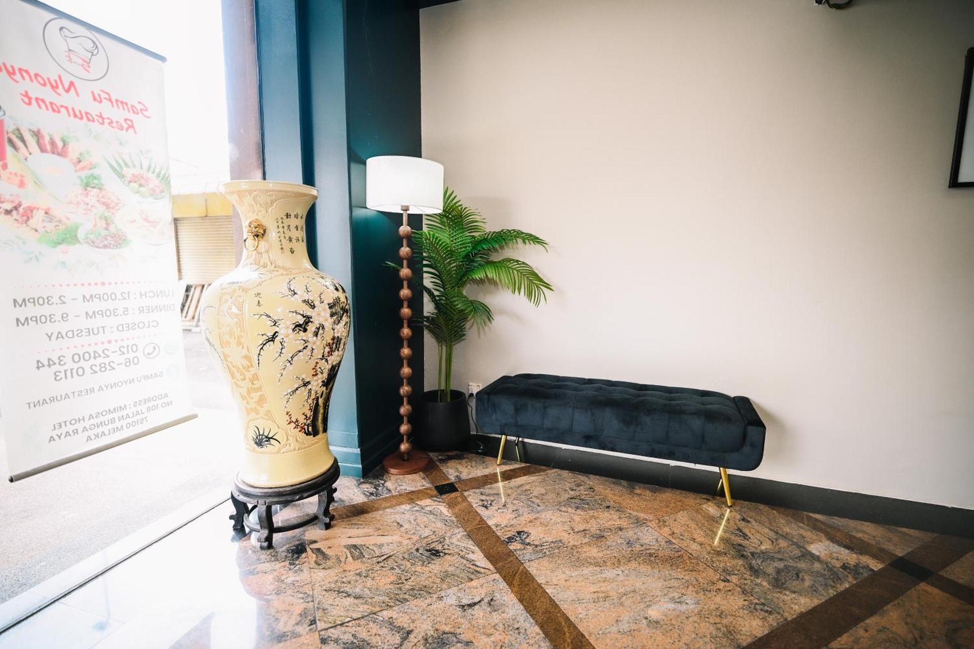 Kingston Hotel 9 - Jonker Street Малакка Экстерьер фото