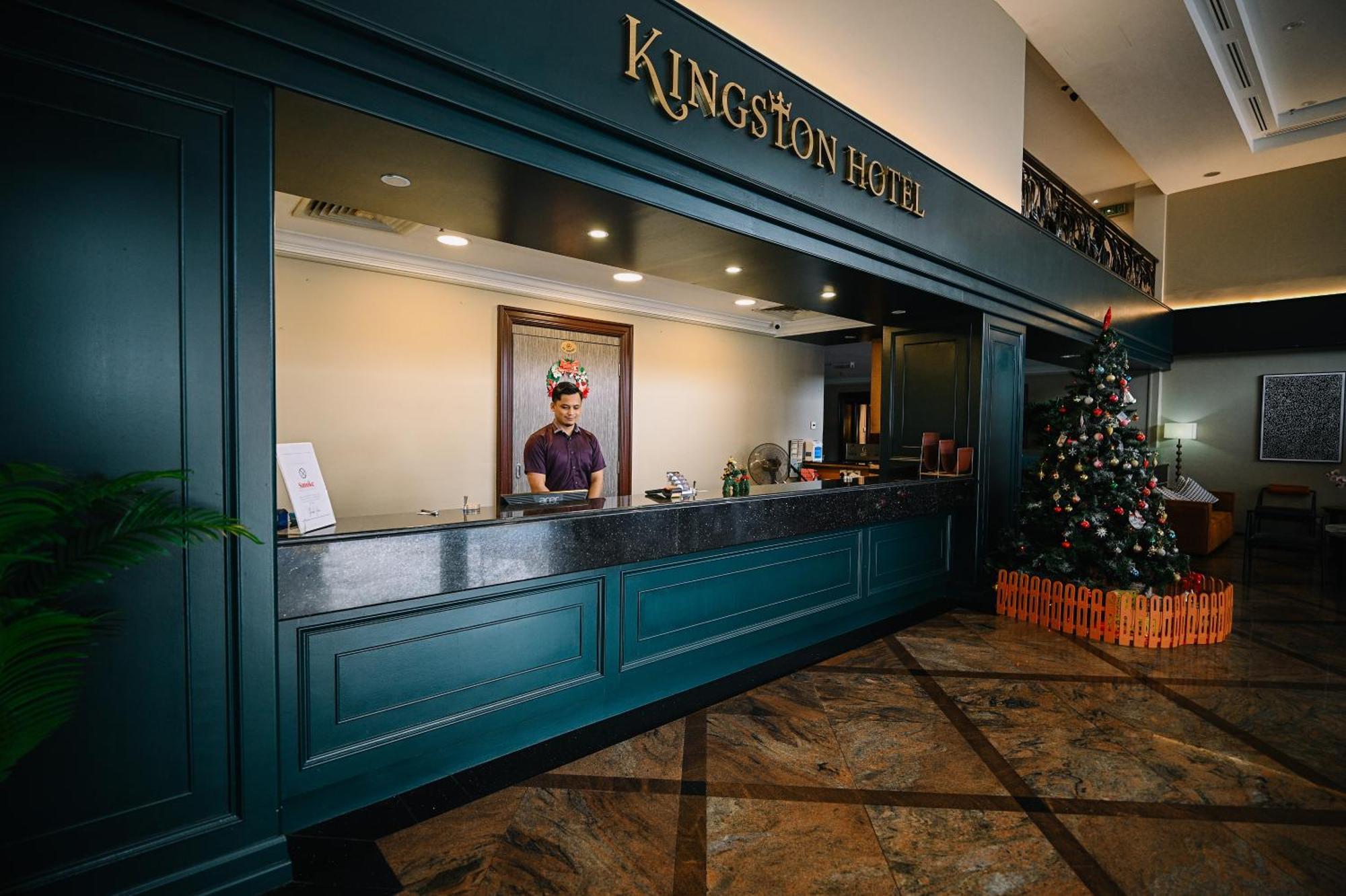 Kingston Hotel 9 - Jonker Street Малакка Экстерьер фото