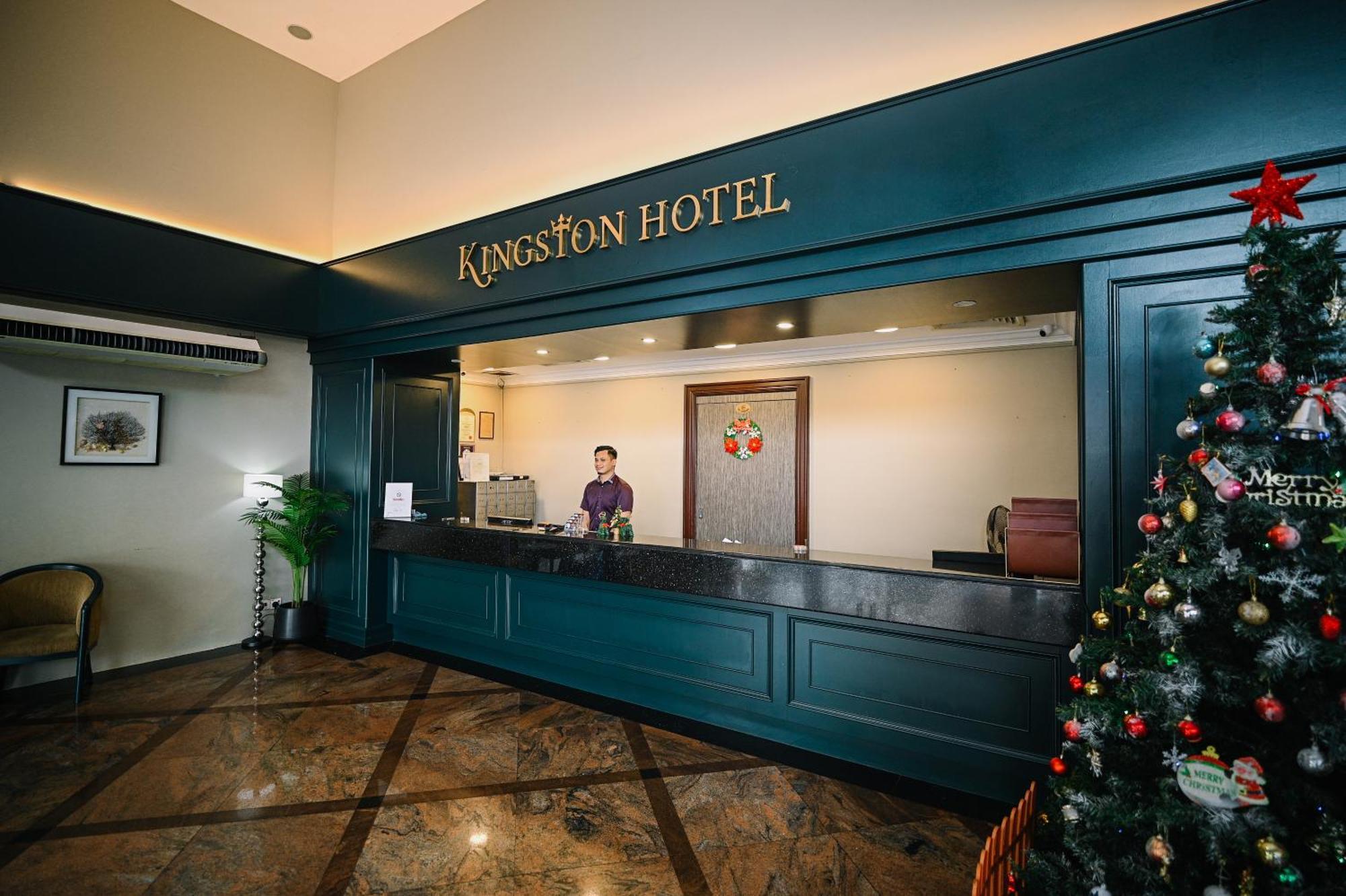 Kingston Hotel 9 - Jonker Street Малакка Экстерьер фото