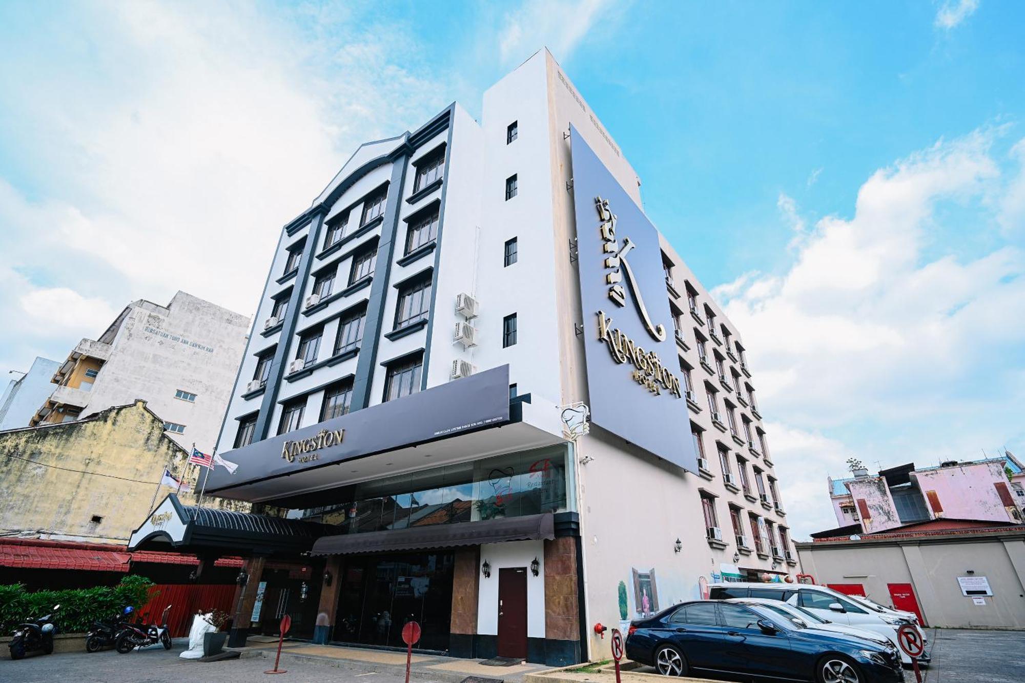 Kingston Hotel 9 - Jonker Street Малакка Экстерьер фото