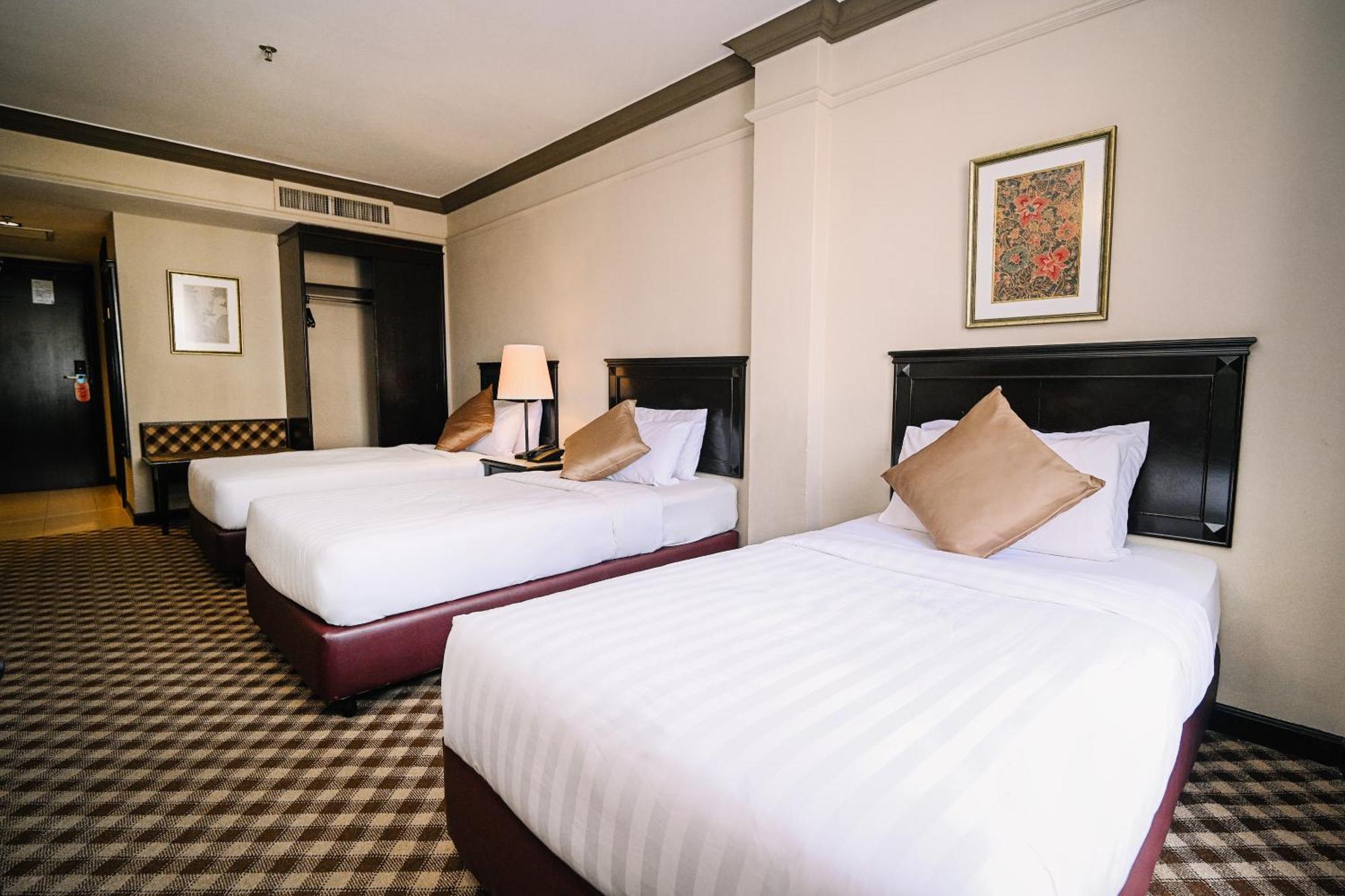 Kingston Hotel 9 - Jonker Street Малакка Экстерьер фото