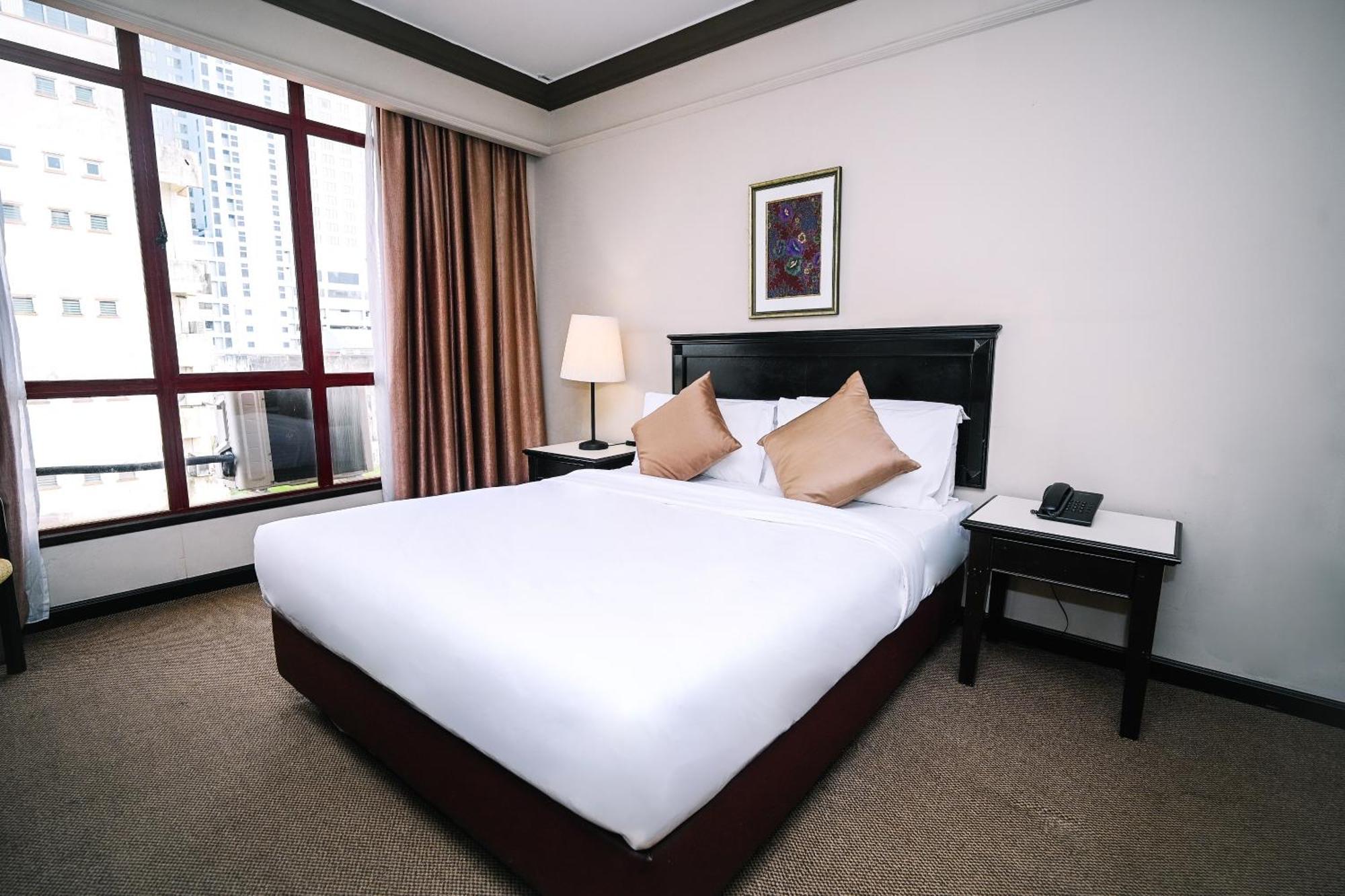 Kingston Hotel 9 - Jonker Street Малакка Экстерьер фото