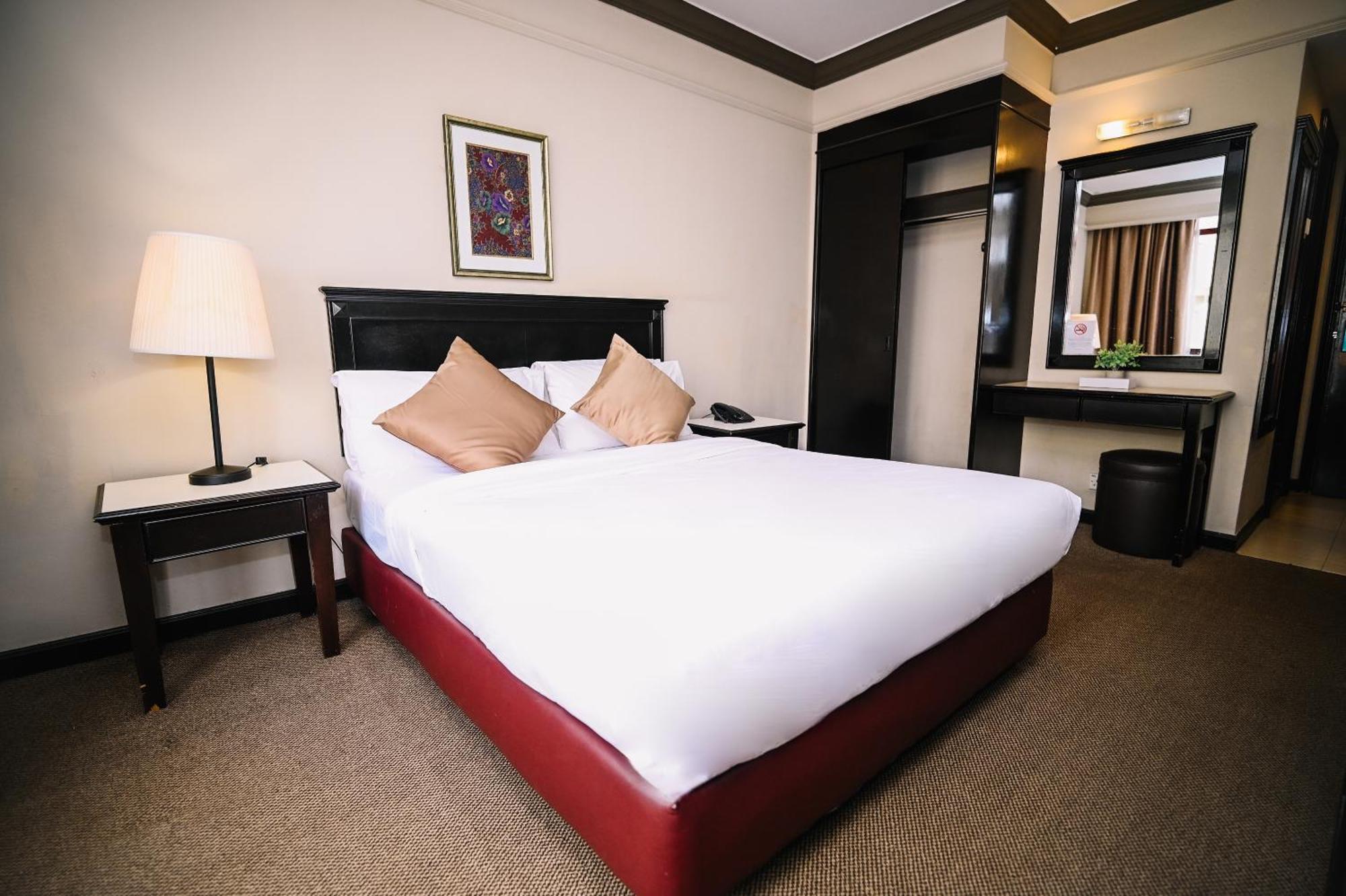 Kingston Hotel 9 - Jonker Street Малакка Экстерьер фото
