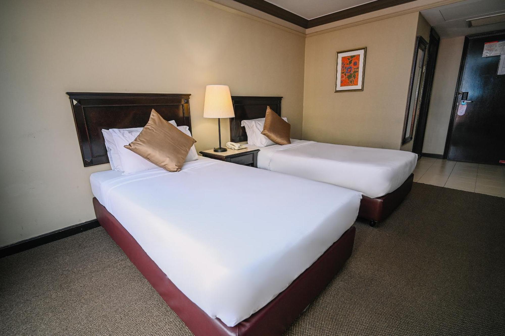 Kingston Hotel 9 - Jonker Street Малакка Экстерьер фото