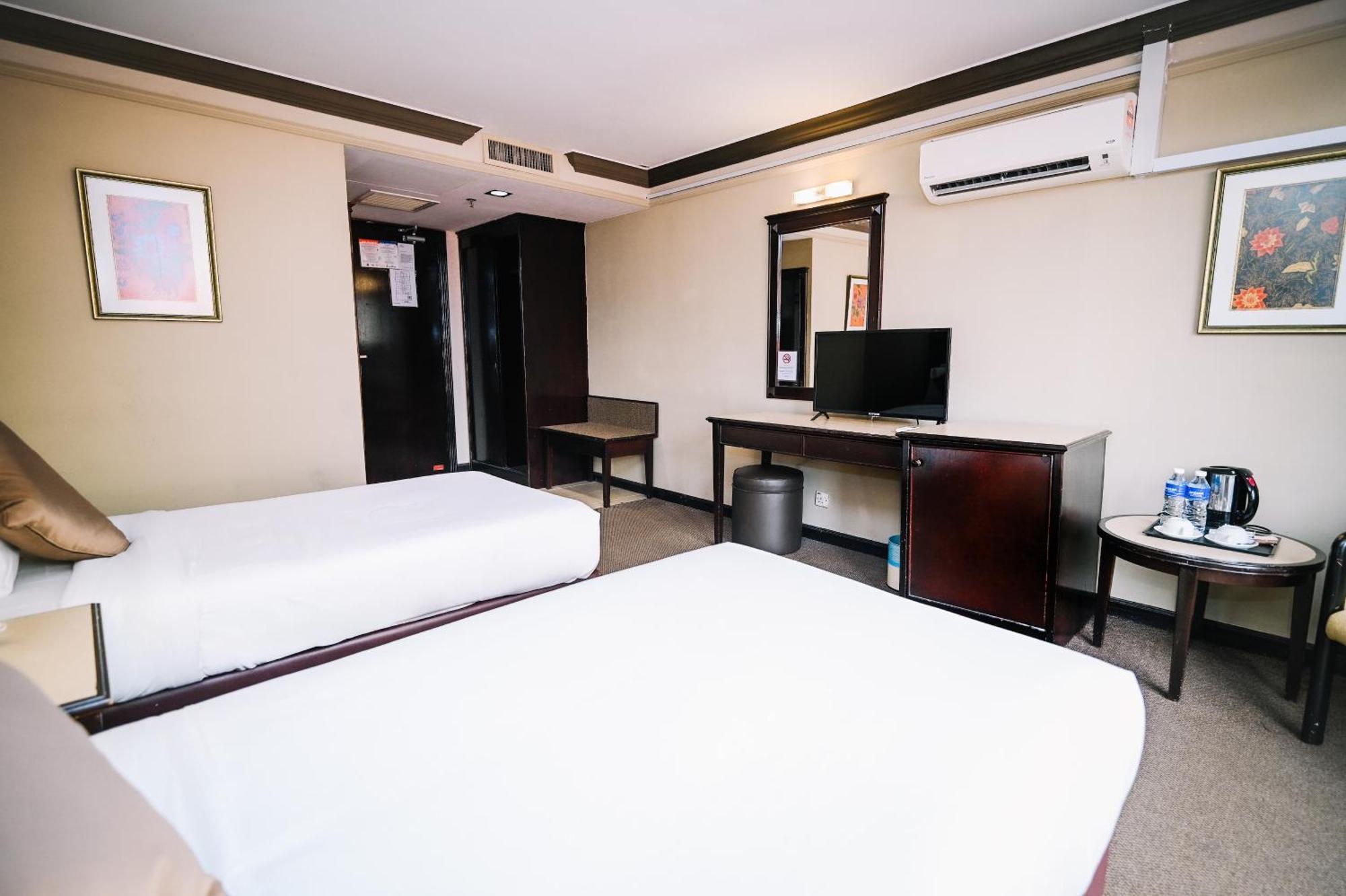 Kingston Hotel 9 - Jonker Street Малакка Экстерьер фото