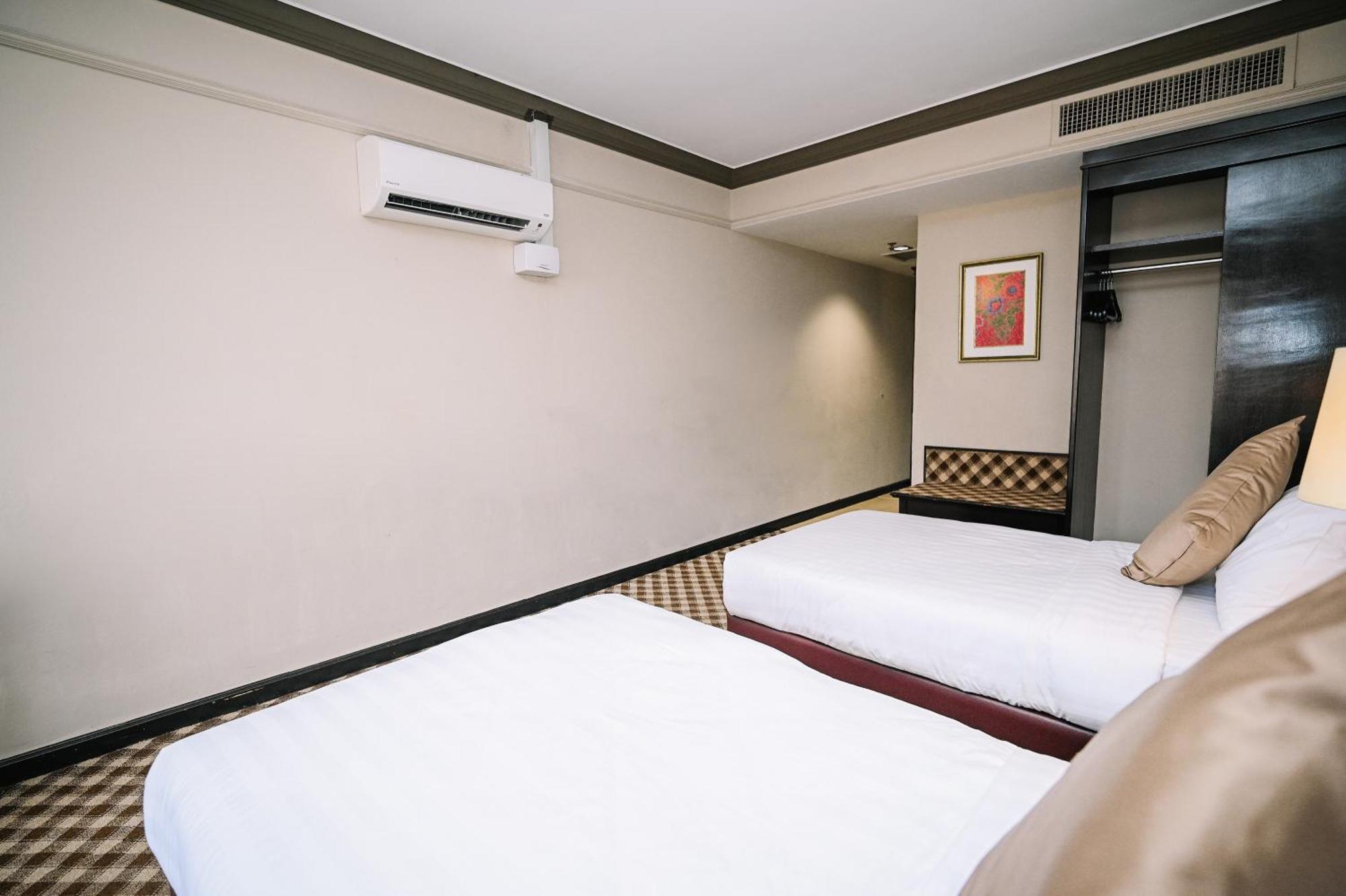 Kingston Hotel 9 - Jonker Street Малакка Экстерьер фото