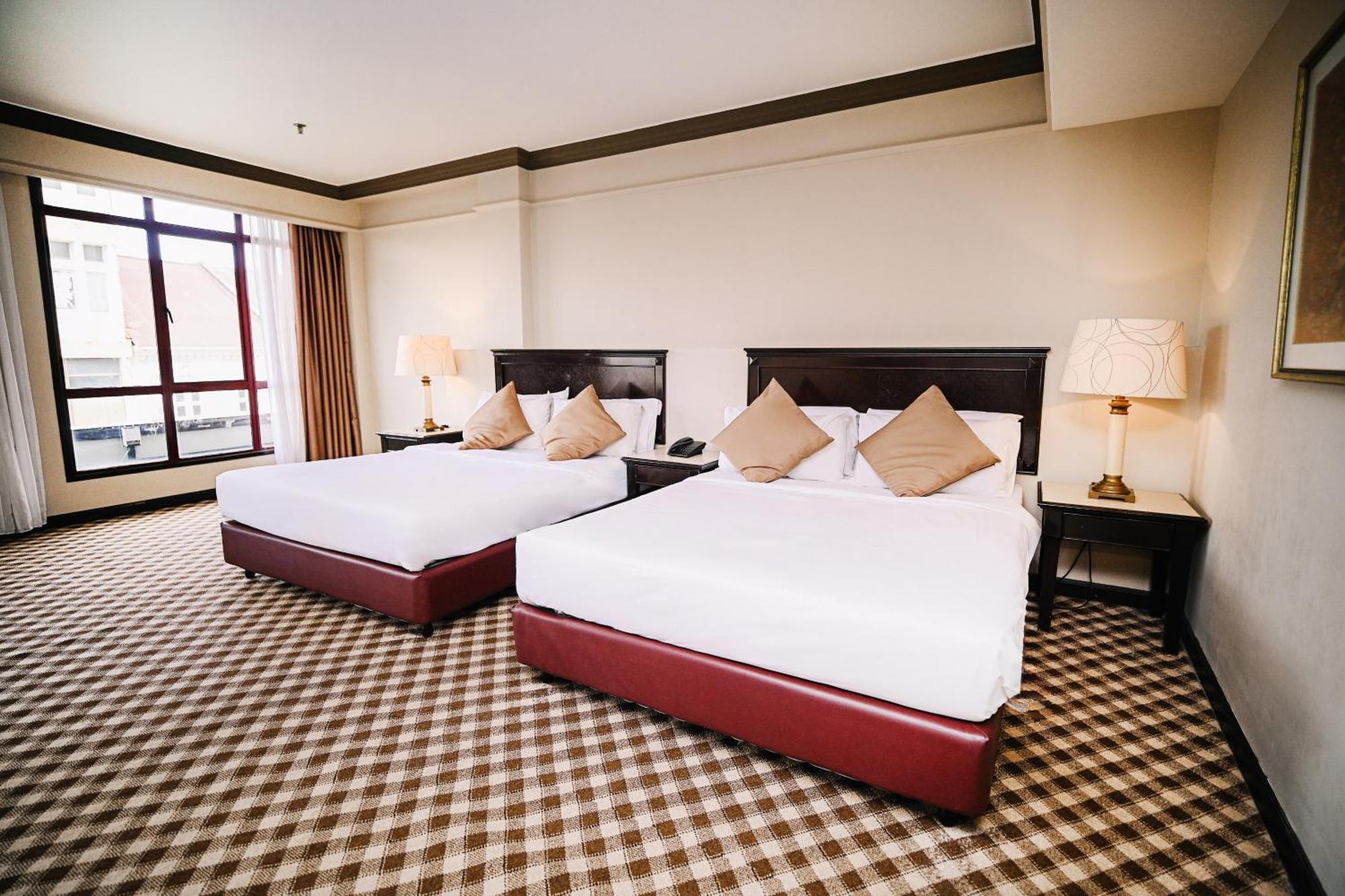 Kingston Hotel 9 - Jonker Street Малакка Экстерьер фото