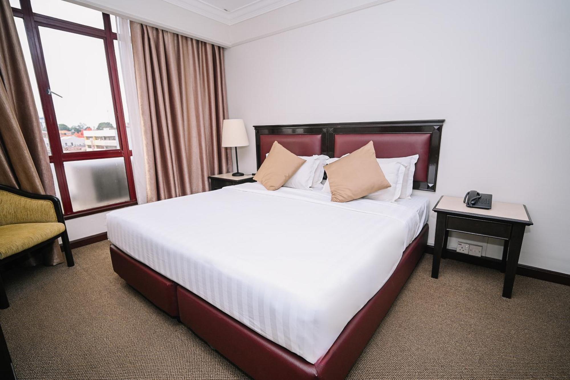 Kingston Hotel 9 - Jonker Street Малакка Экстерьер фото